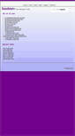 Mobile Screenshot of deadstein.com